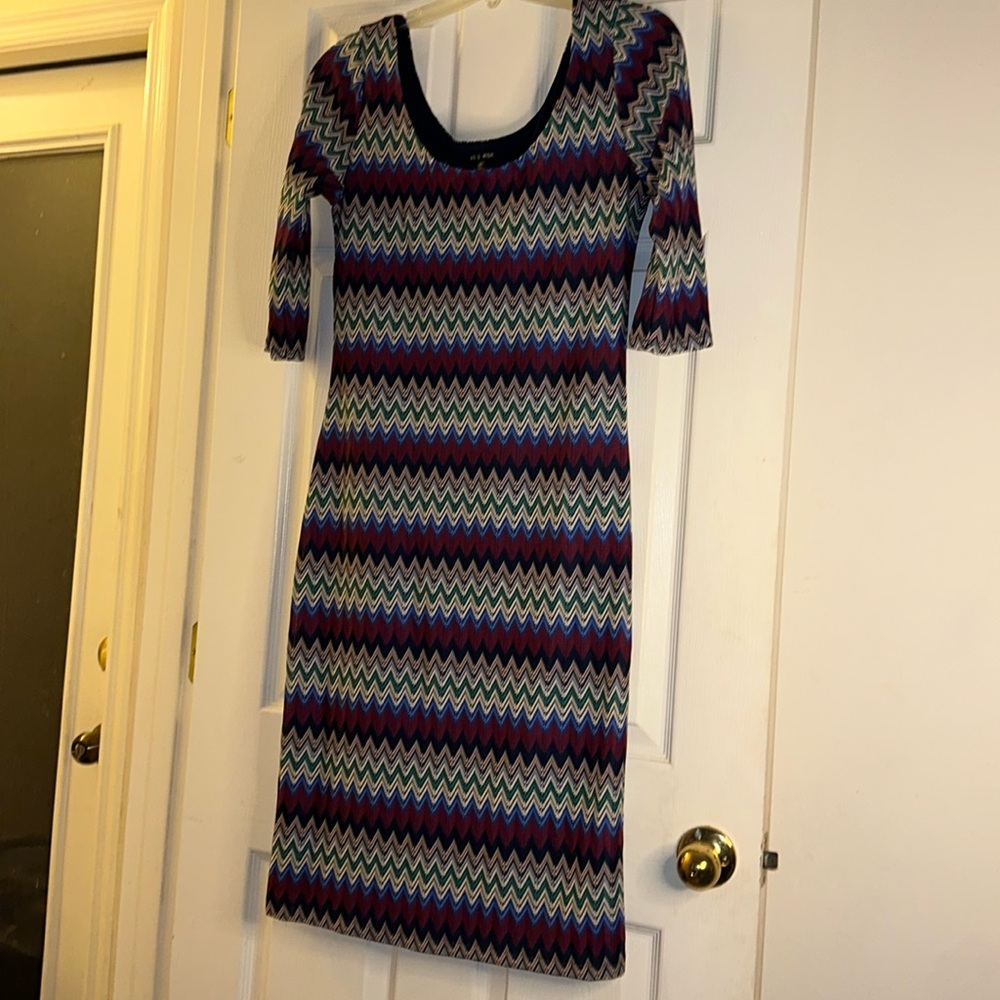 EUC AS U WISH DRESS